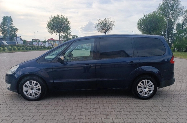 Ford Galaxy cena 18900 przebieg: 536000, rok produkcji 2009 z Góra małe 631